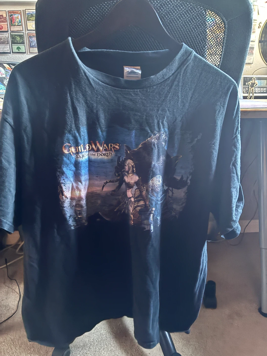 Guild wars T-shirt vintage y2k