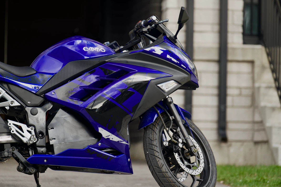 2024 Emmo E-Bike Sport - photo 2