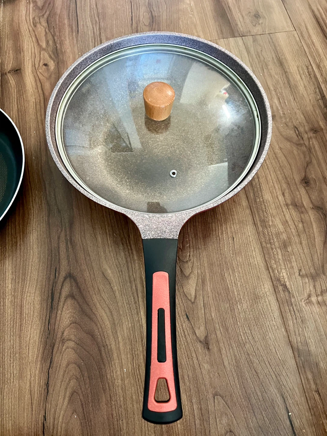 Queen Art Wok with Glass Lid - photo 2