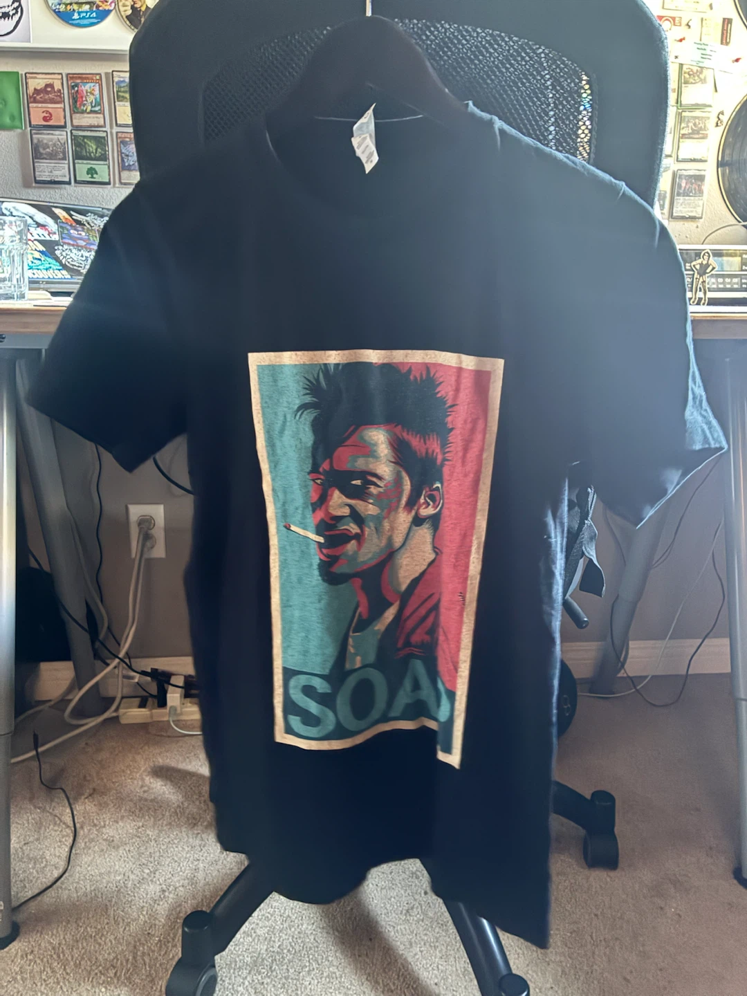 F**** C*** Tyler Durden T-Shirt