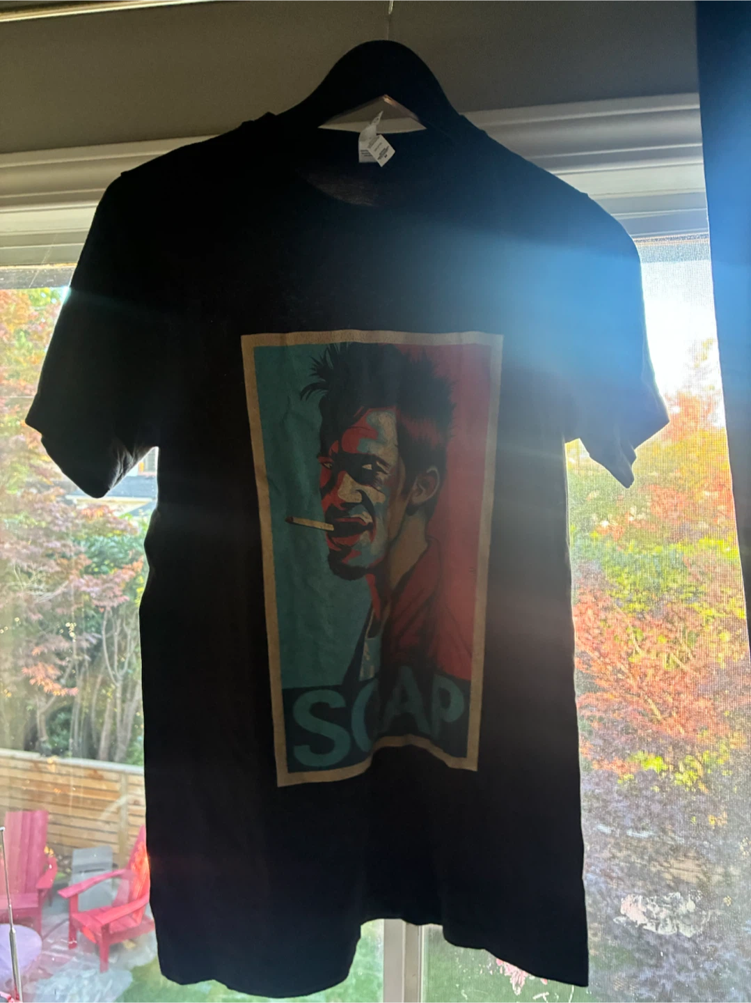 F**** C*** Tyler Durden T-Shirt - photo 3