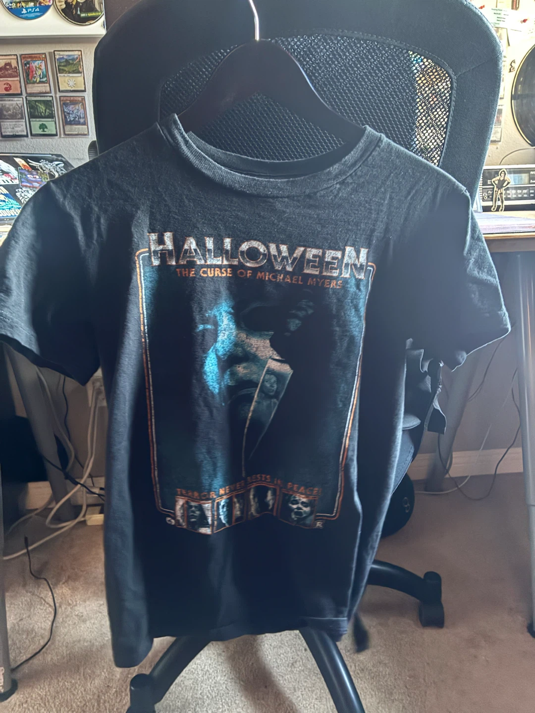 Halloween The Curse of Michael Myers T-Shirt