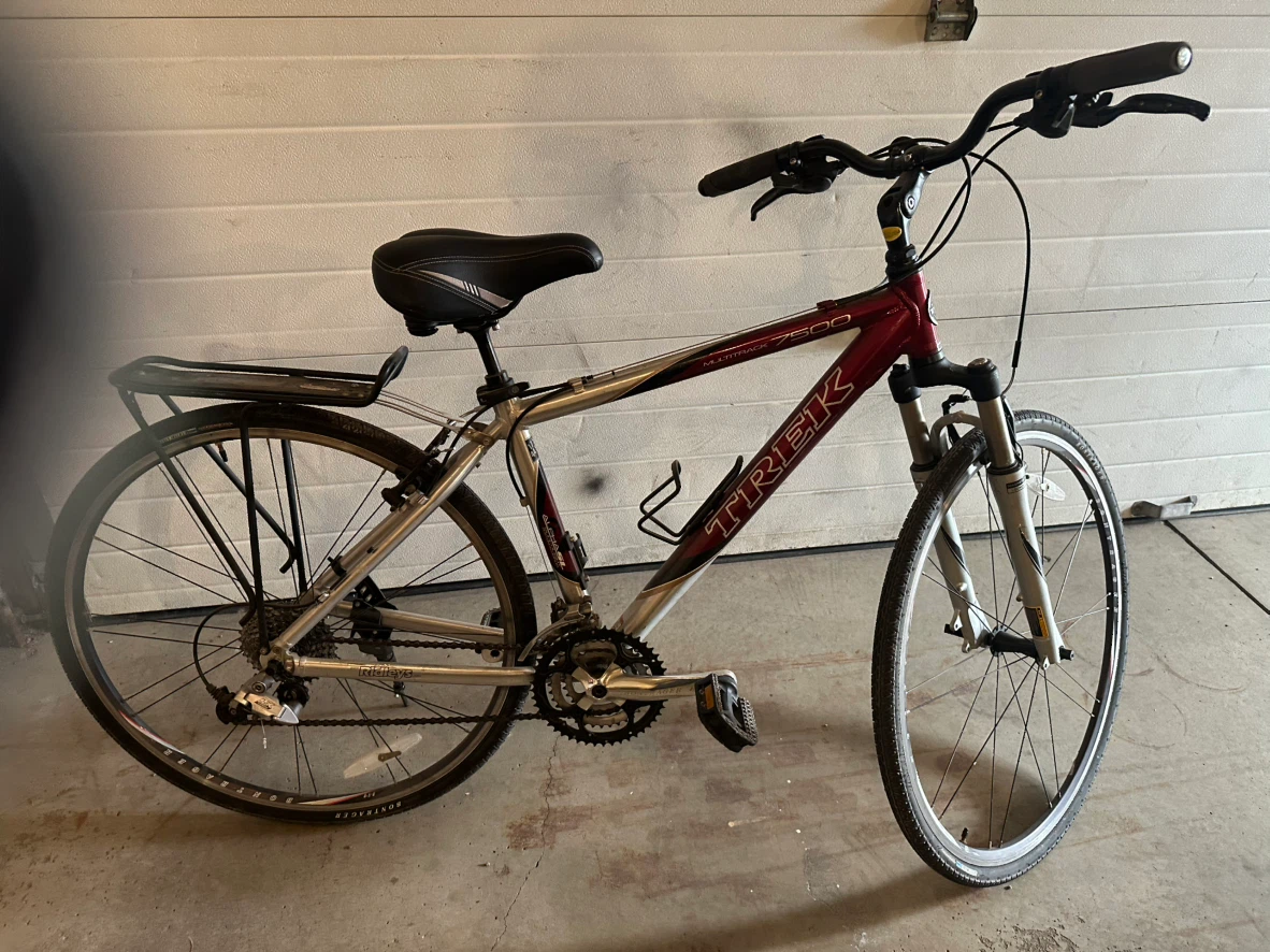 Trek Hybrid Bike
