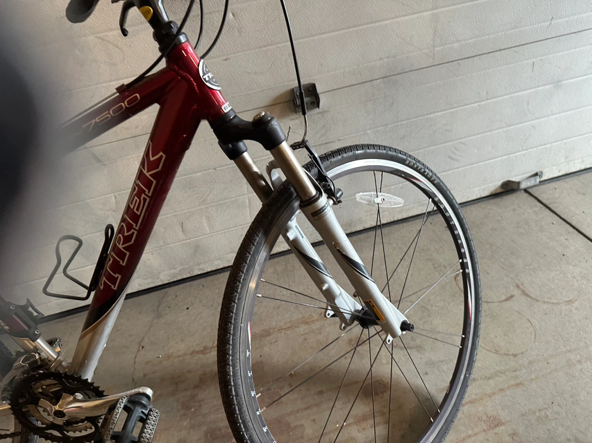 Trek Hybrid Bike - photo 4