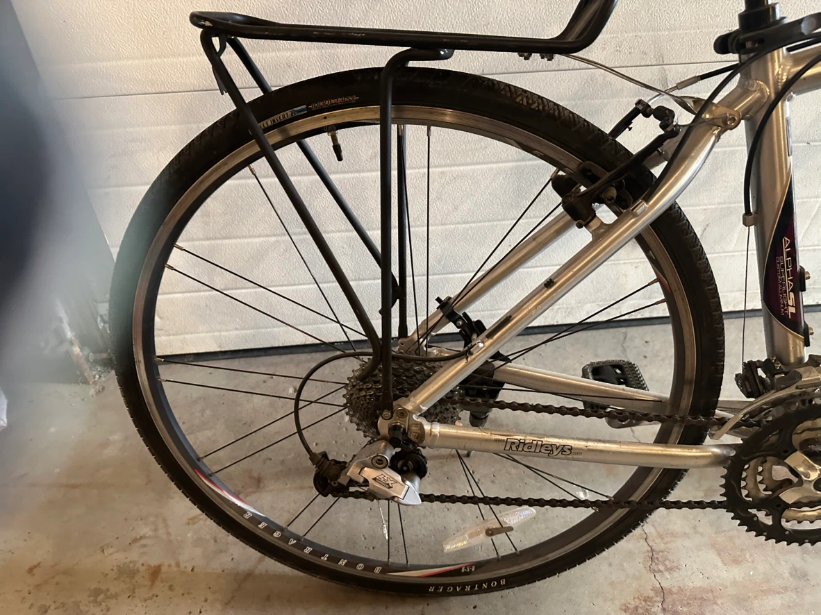 Trek Hybrid Bike - photo 5