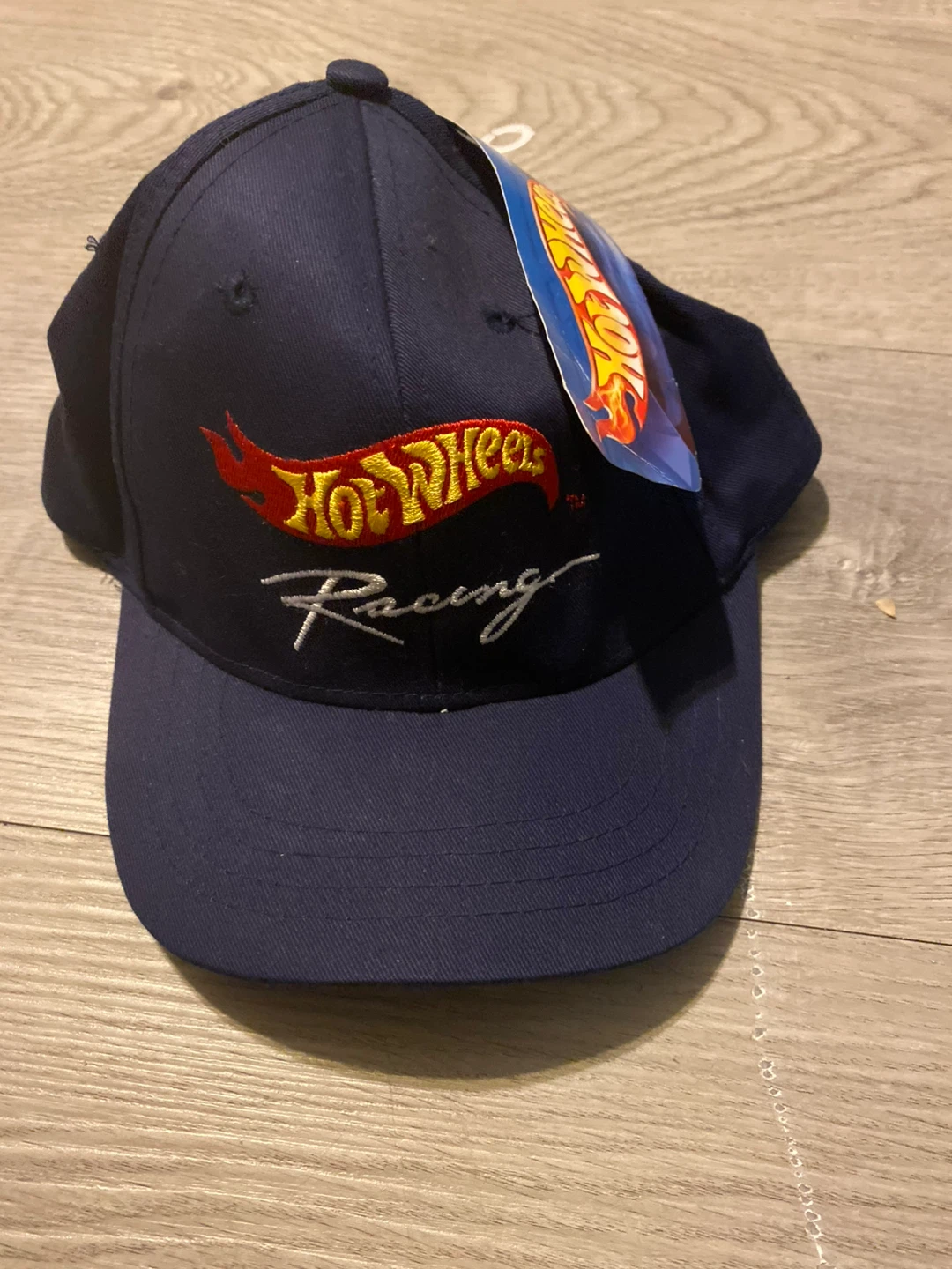 New Hot Wheels Racing Kids Hat