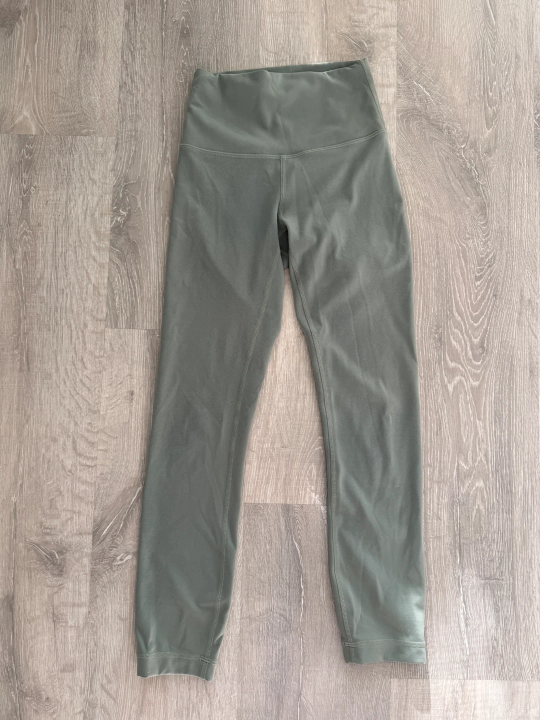 Lululemon Wunder Train High-Rise Leggings Crop 23”