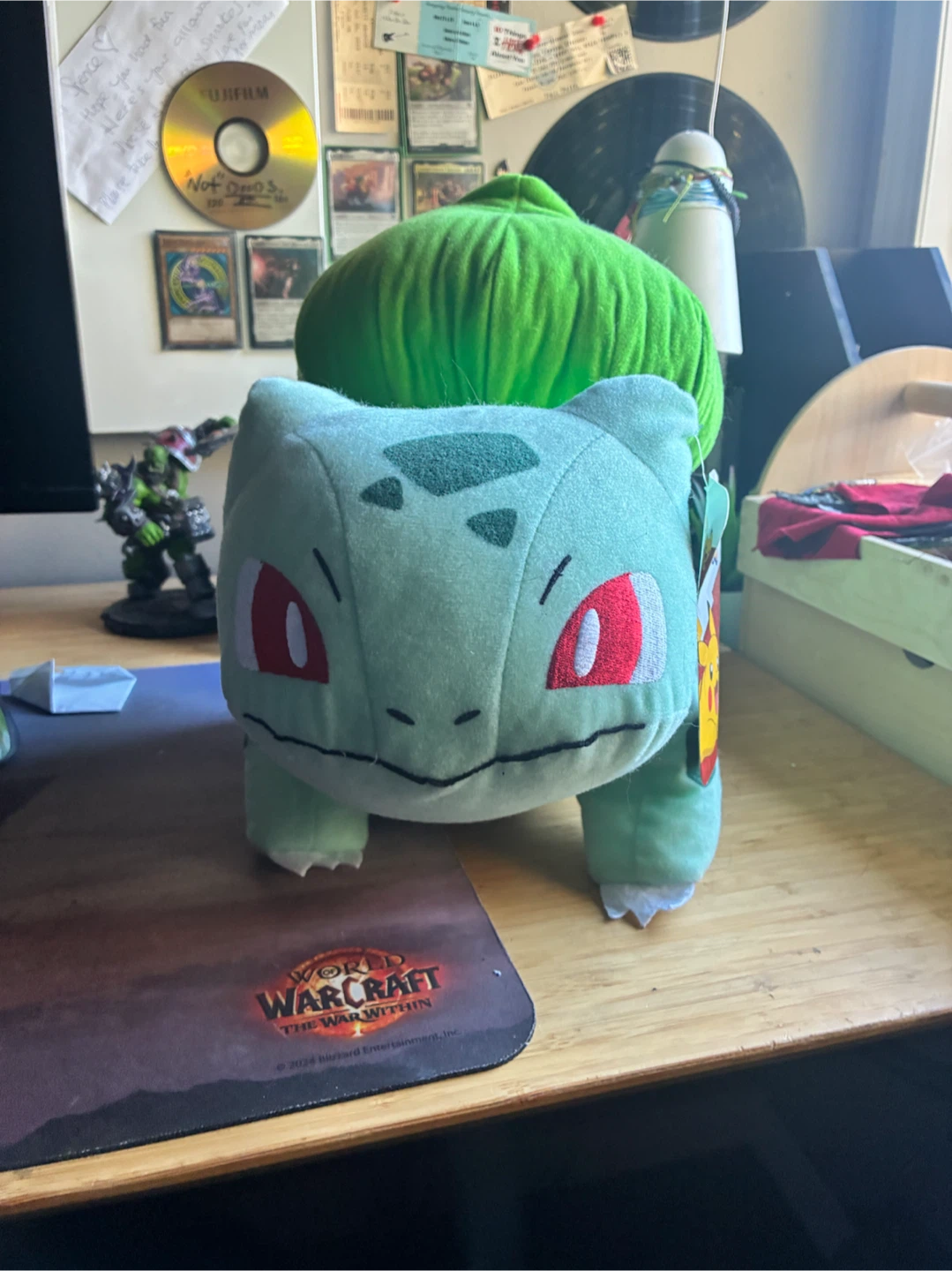 Bulbasaur Pokemon Plush Toy