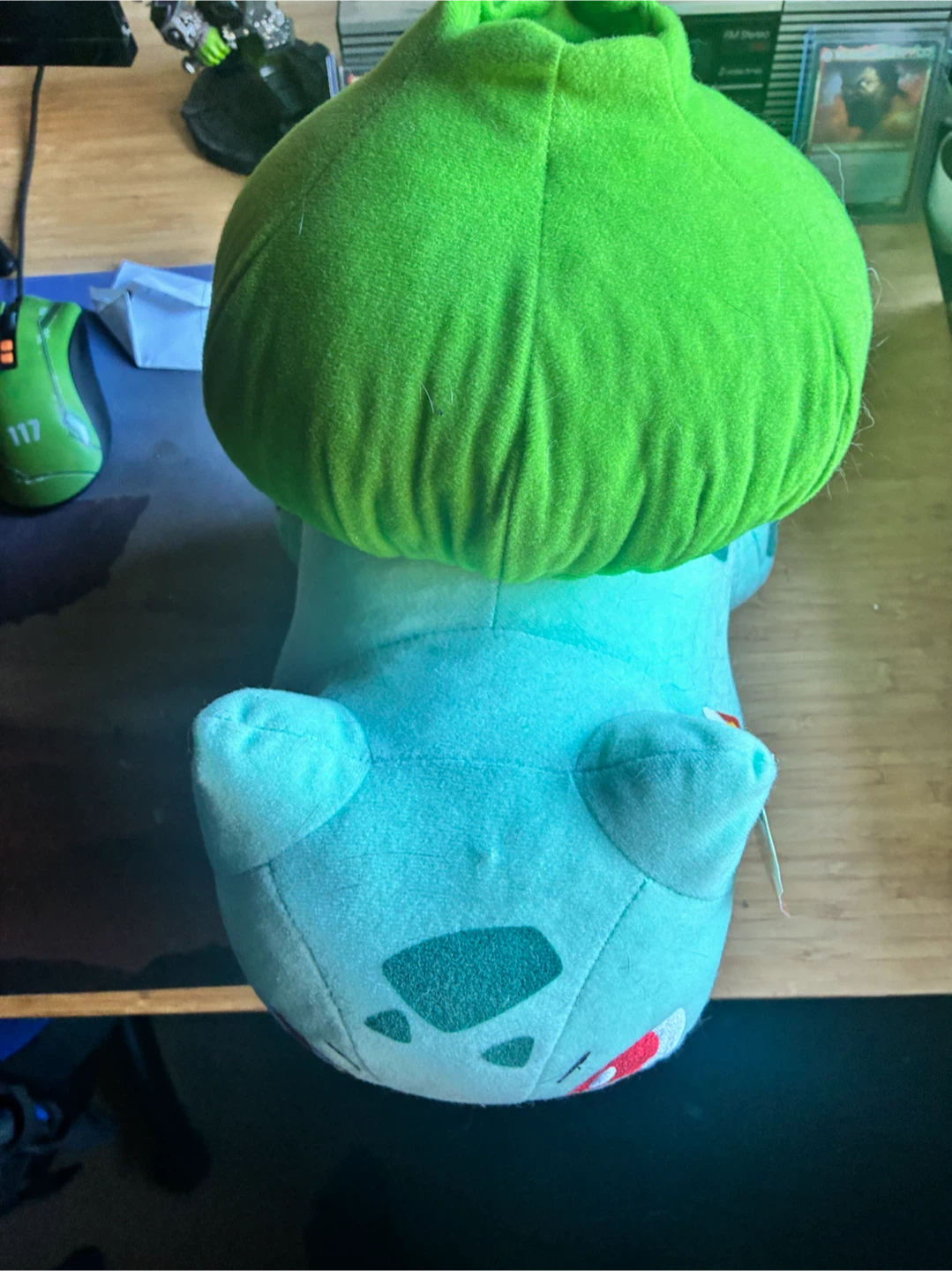 Bulbasaur Pokemon Plush Toy - photo 4