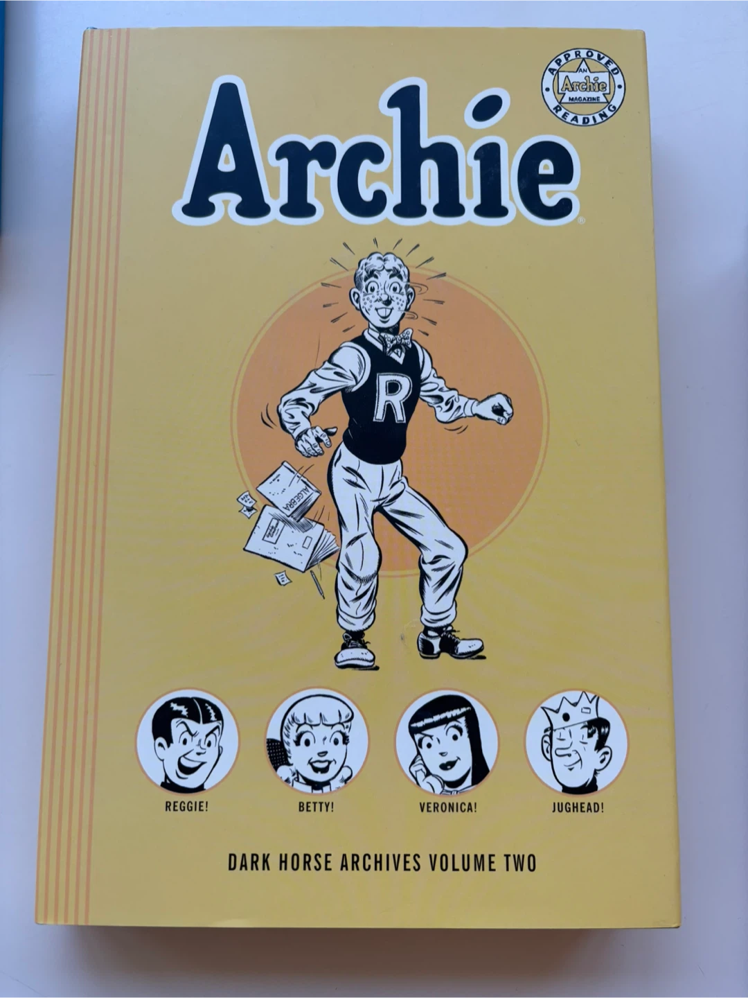 Set of 4 Archie Comics Dark Horse Archive Volumes 1-4 - photo 4