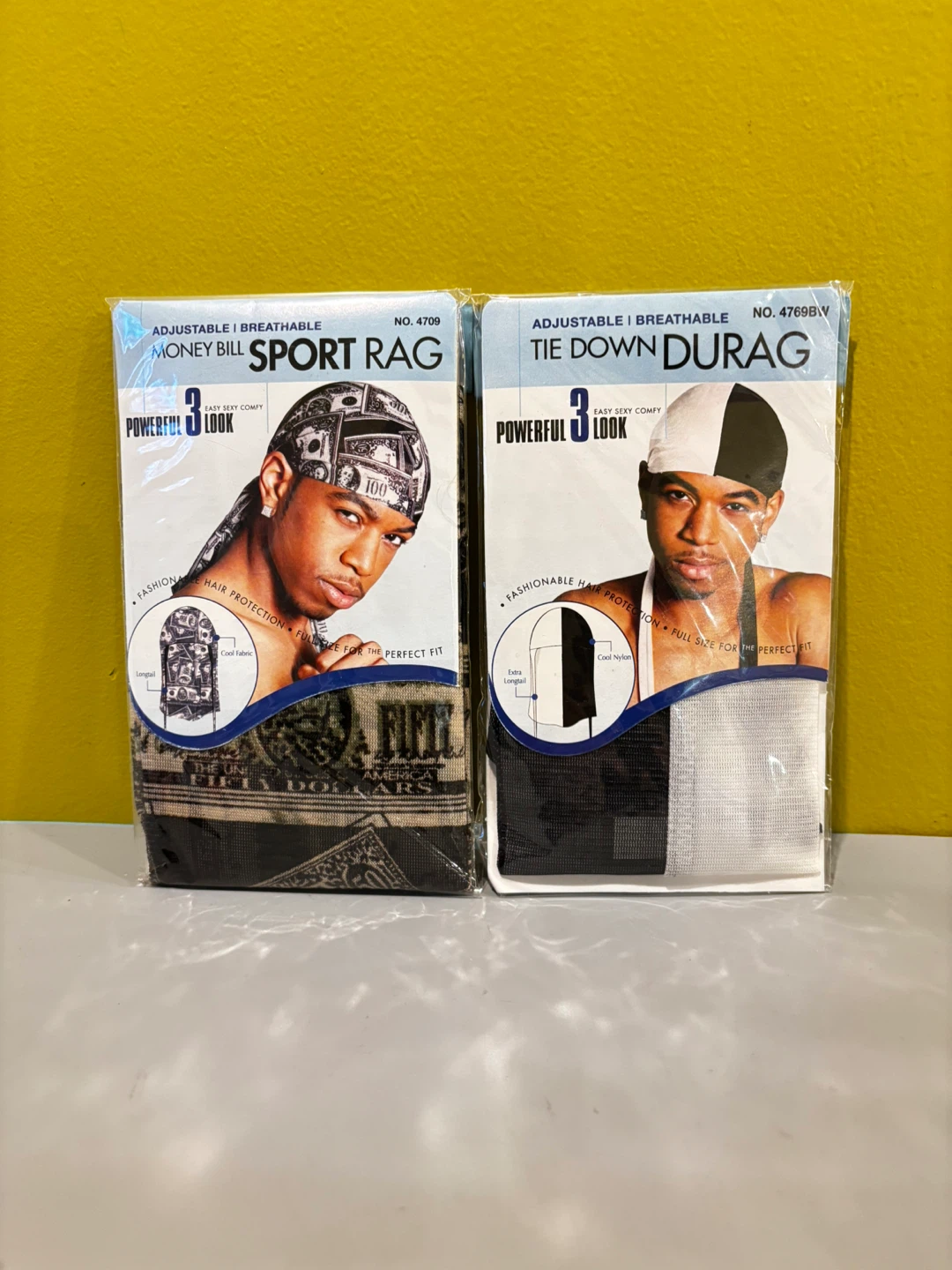 Magic Sport Rag and Durag Set