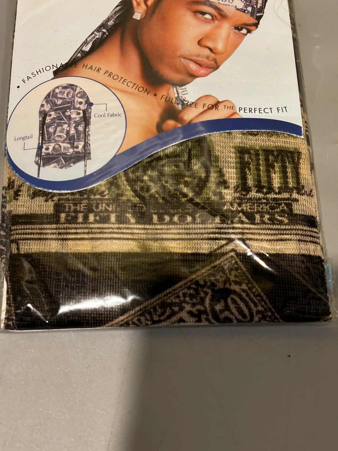 Magic Sport Rag and Durag Set - photo 4