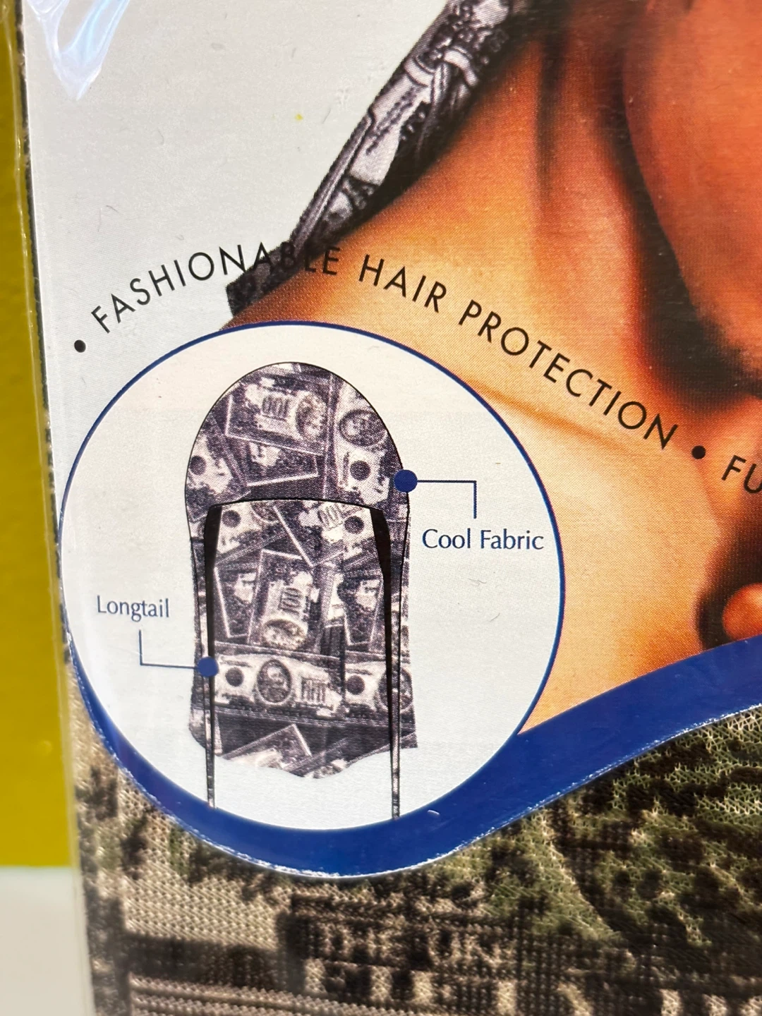 Magic Sport Rag and Durag Set - photo 5