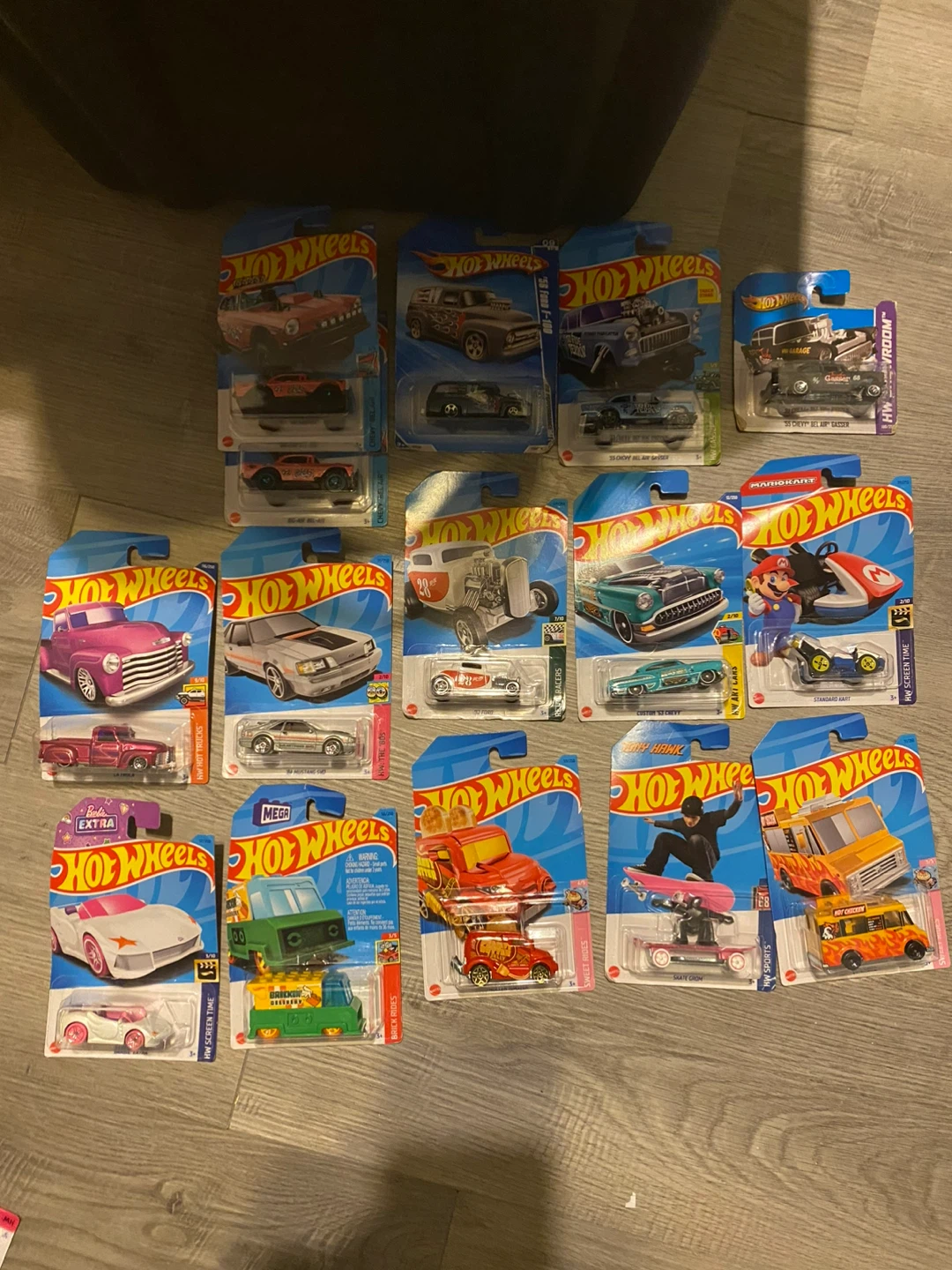 Assorted Hot Wheels Die-Cast Cars - photo 2