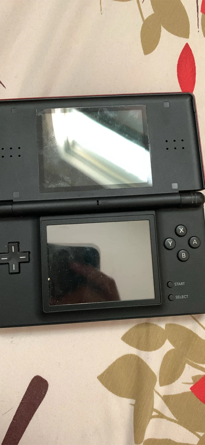 Nintendo DS Lite Handheld Console Red - photo 2