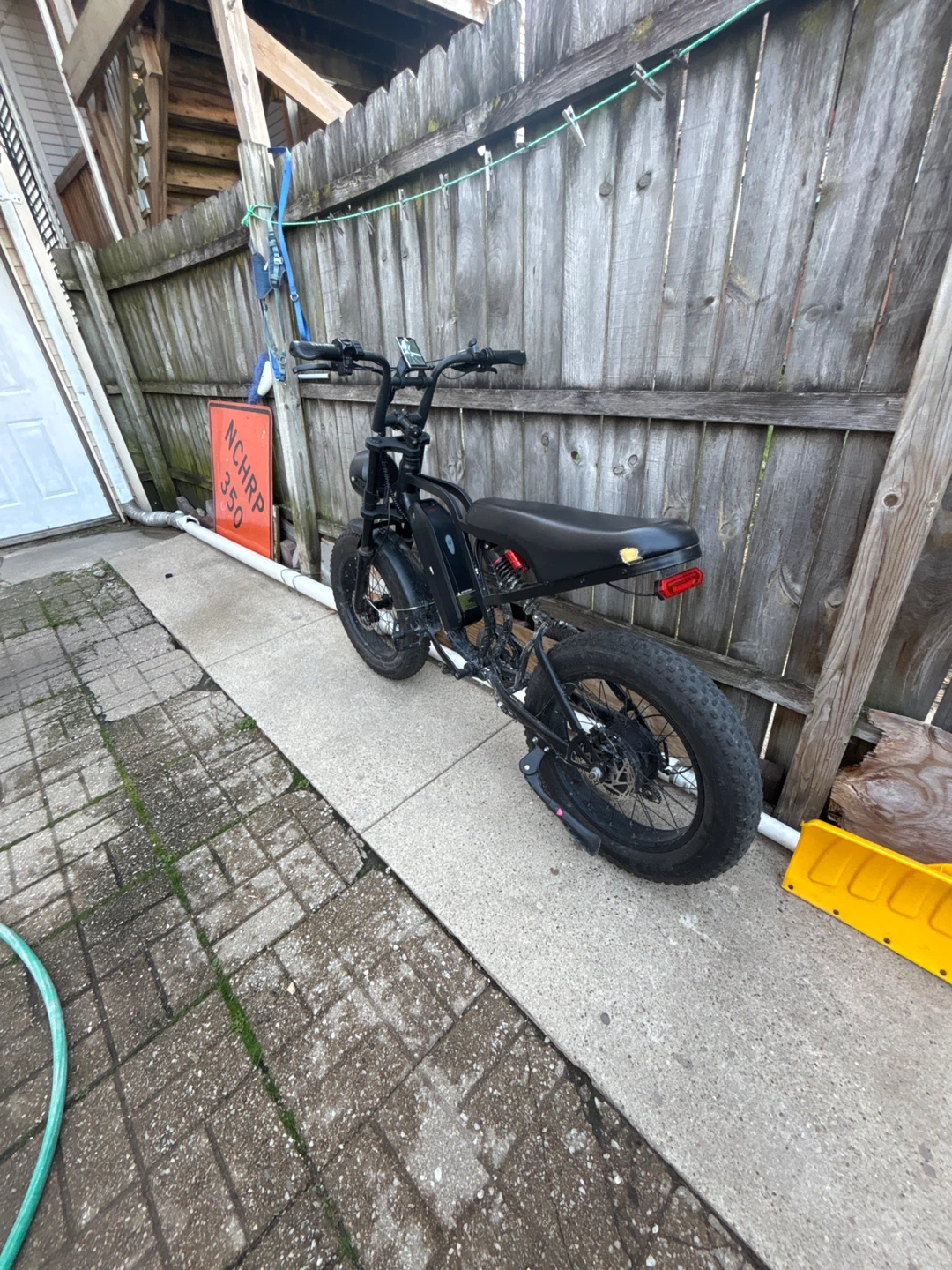 Electric Fat Tire Bike - photo 2