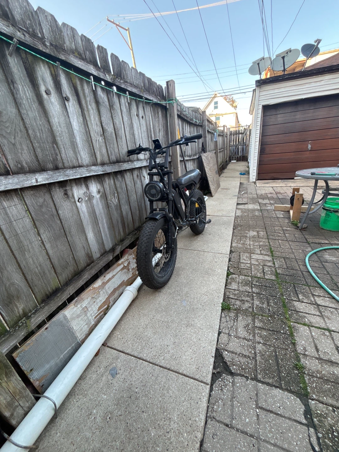 Electric Fat Tire Bike - photo 3