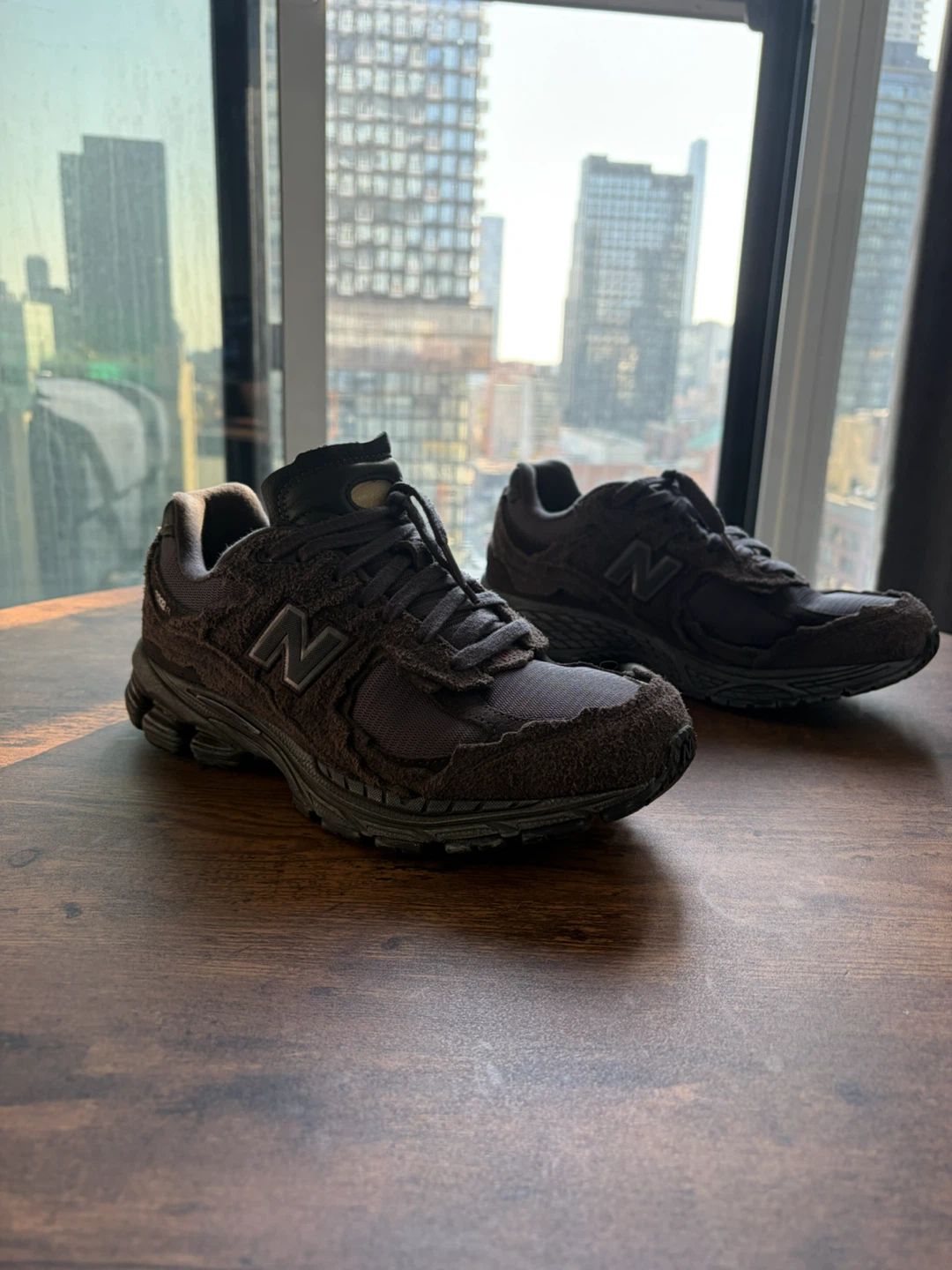 New Balance 2002R Protection Pack Phantom