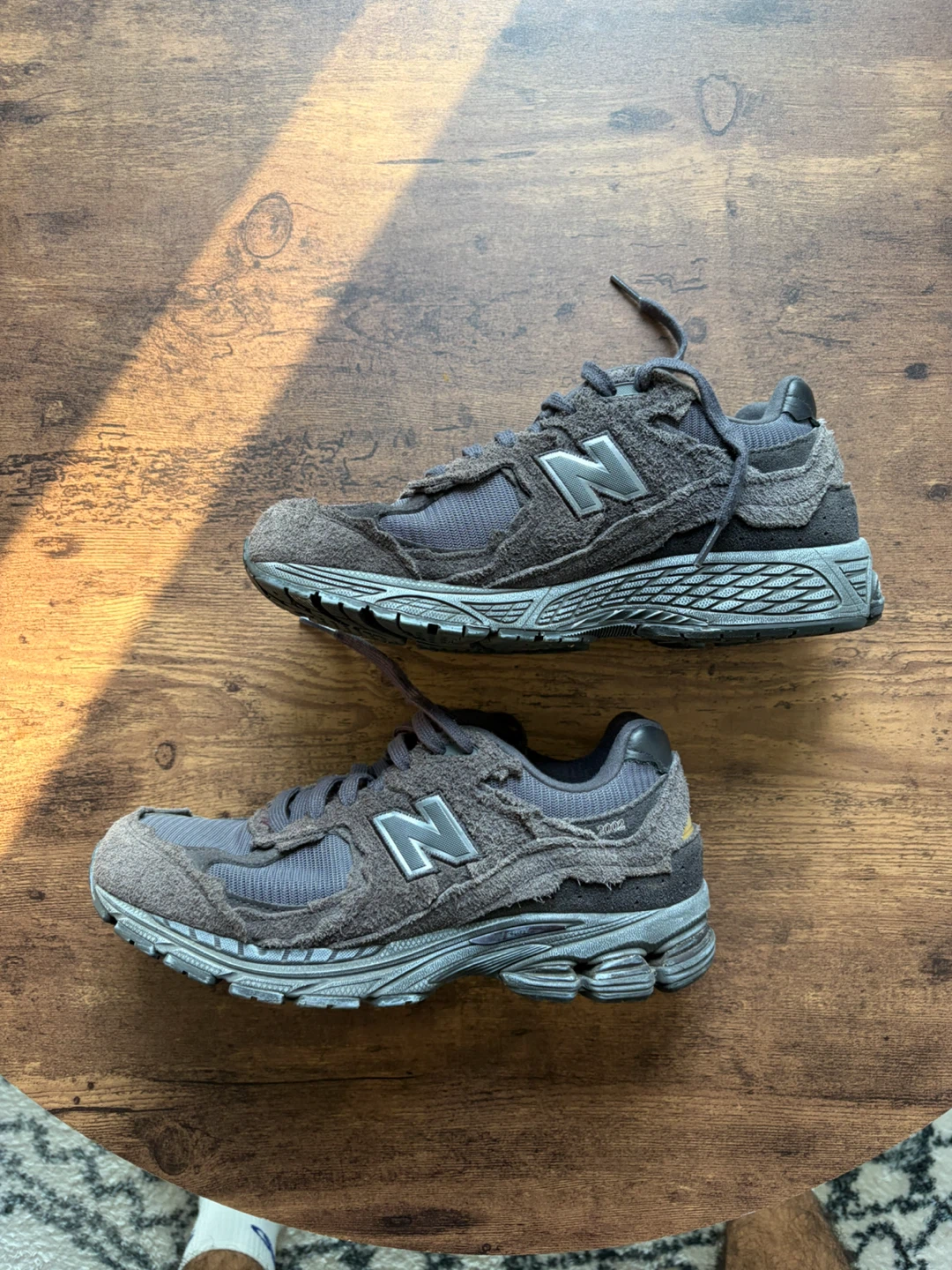 New Balance 2002R Protection Pack Phantom - photo 2