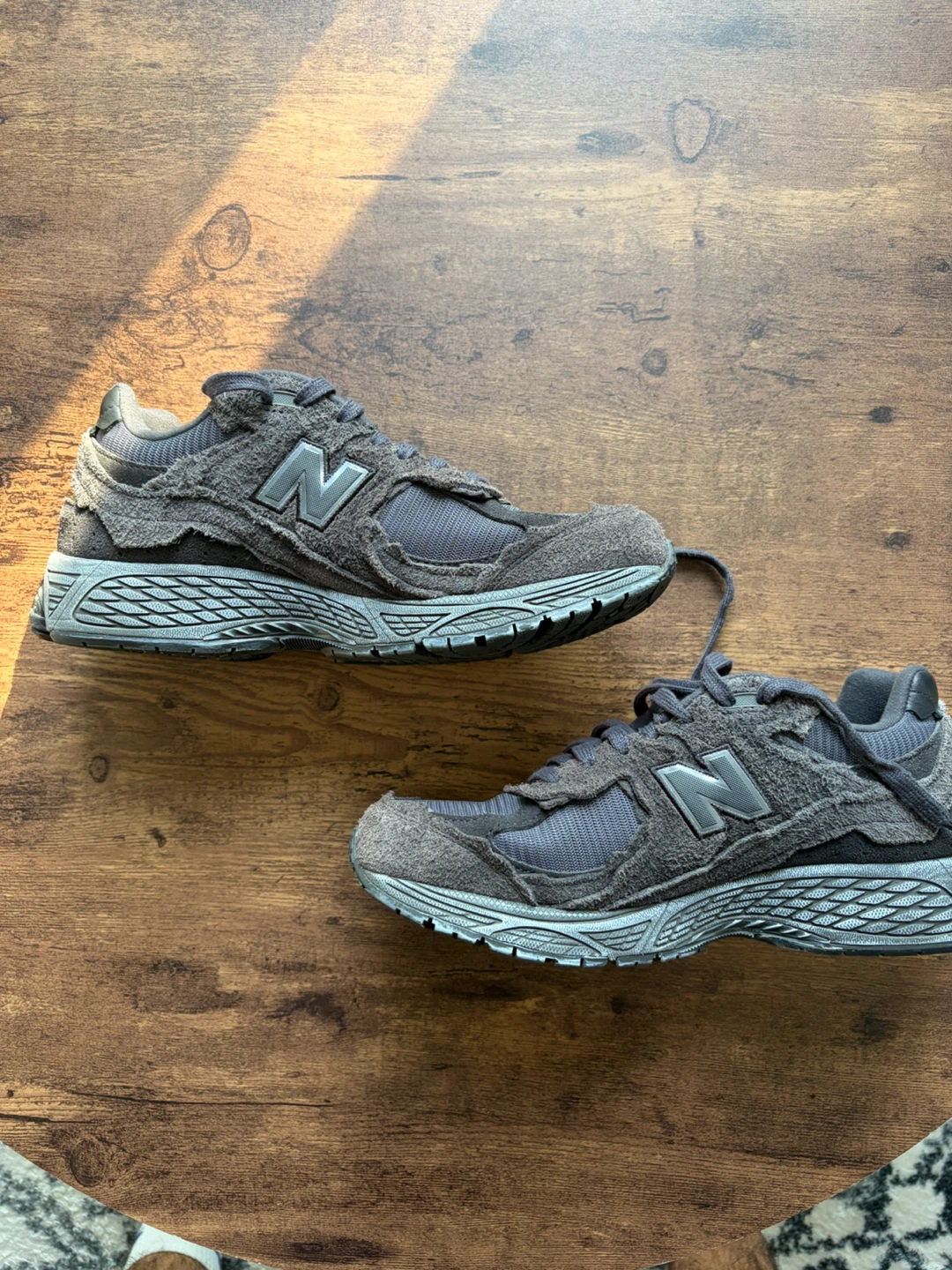 New Balance 2002R Protection Pack Phantom - photo 3