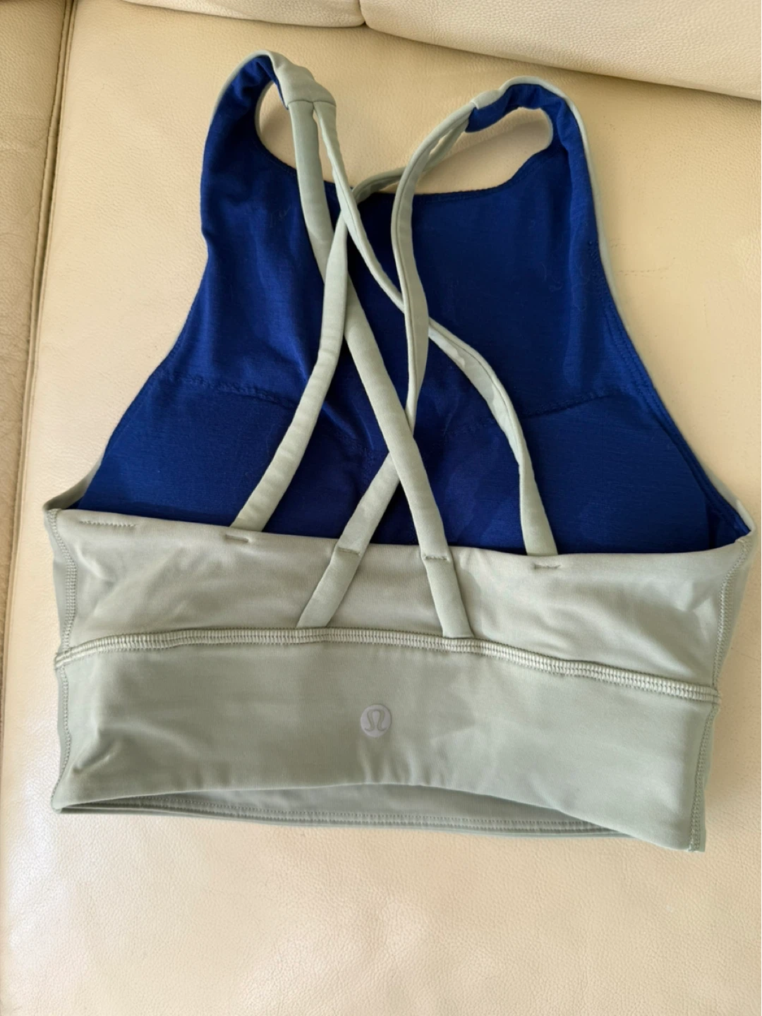 Lululemon High-Neck Sports Bra - photo 2