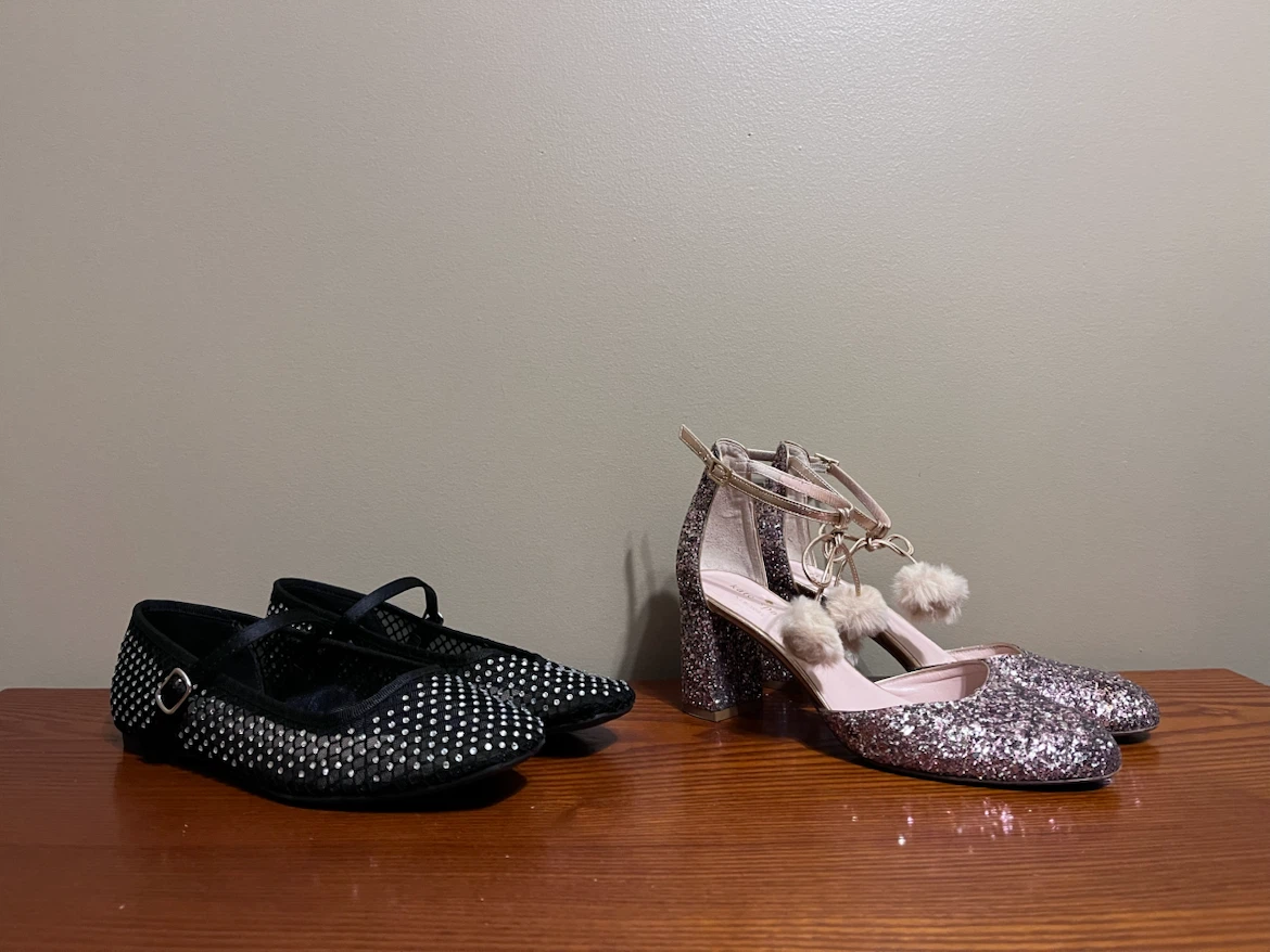 LADIES FLATS/HEELS (Size 6-6M) - photo 2
