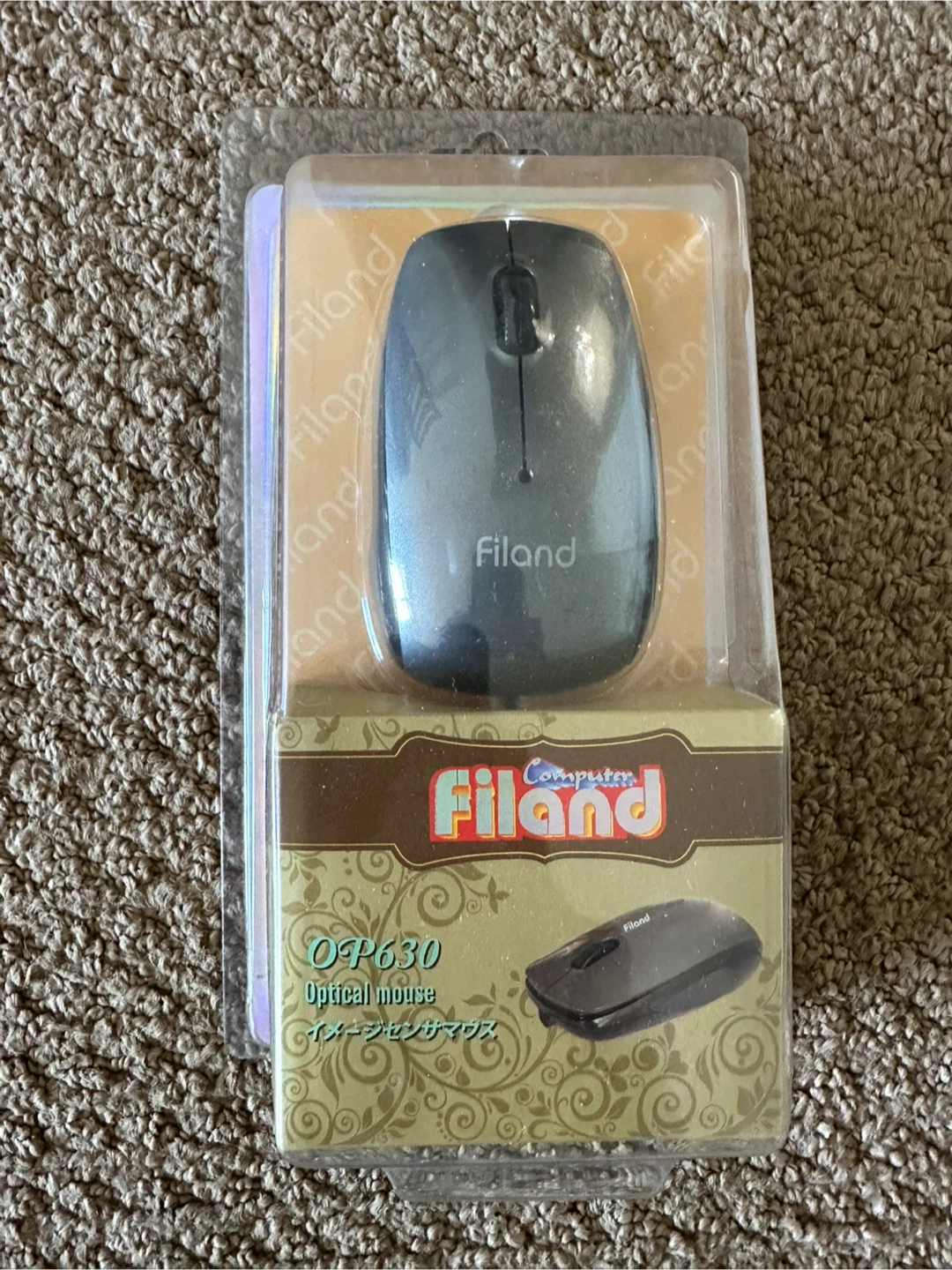 Filand OP630 Optical Mouse
