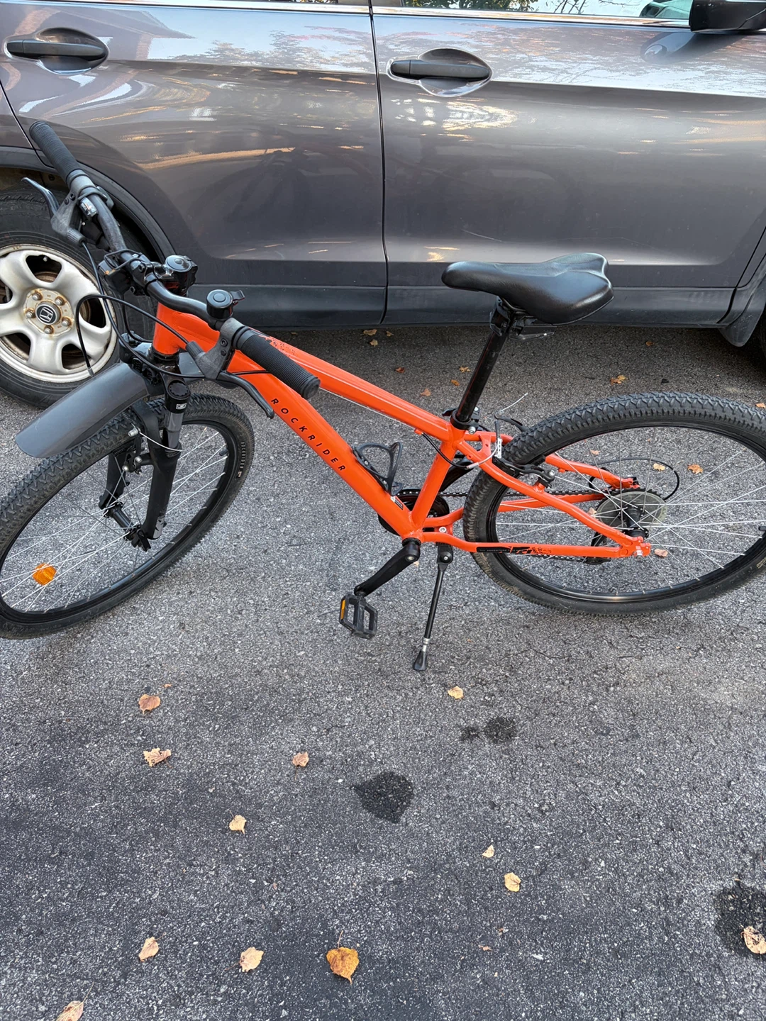 Decathlon Rockrider ST 500 26" Youth/Teen Mountain Bike