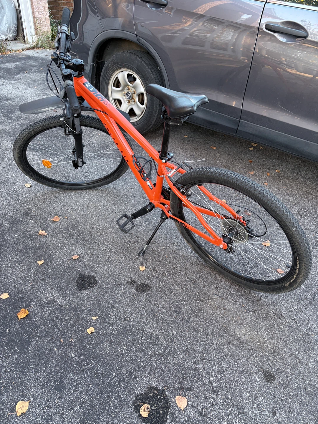 Decathlon Rockrider ST 500 26" Youth/Teen Mountain Bike - photo 2