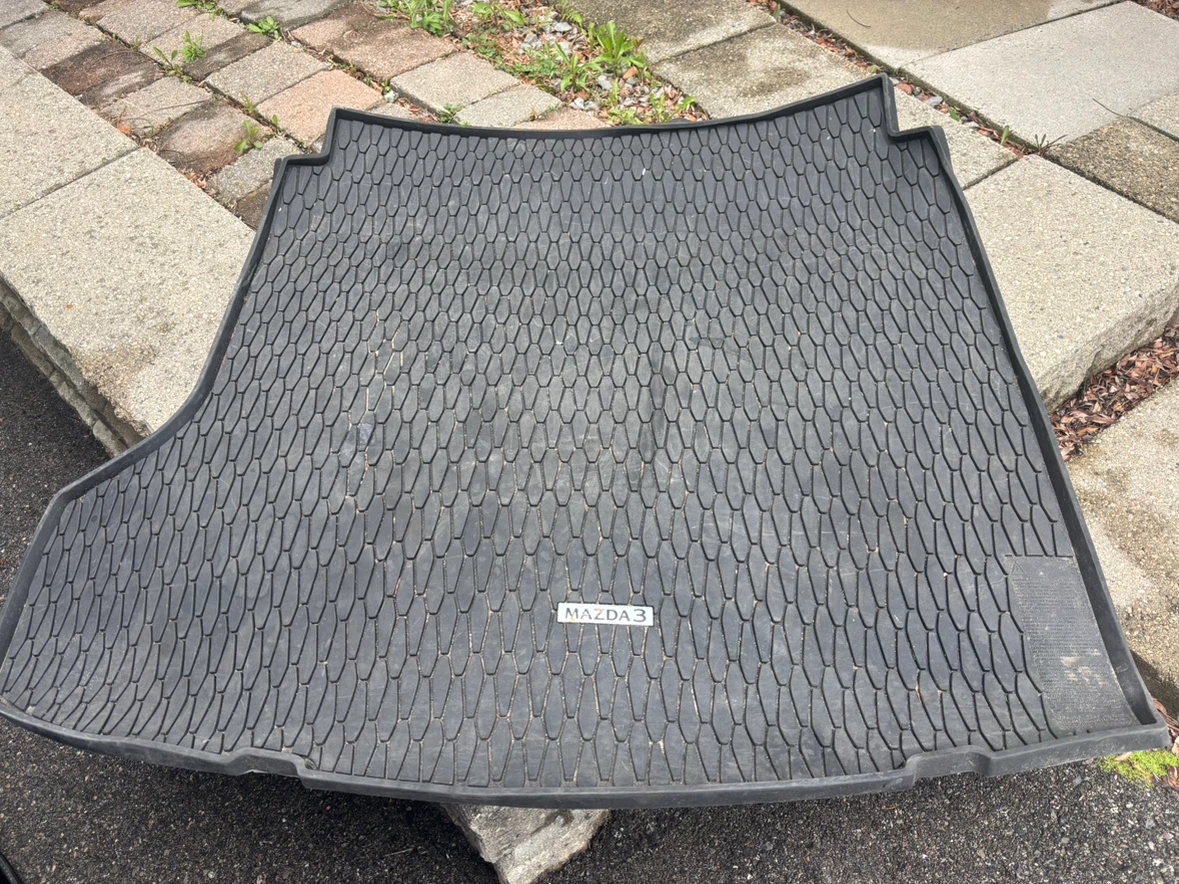 Cargo Mat - photo 2