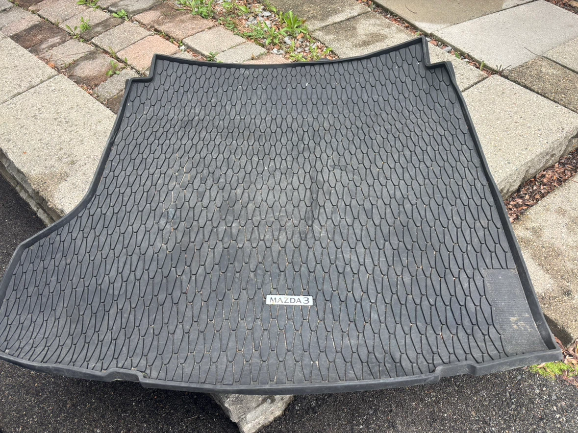 Cargo Mat - photo 3