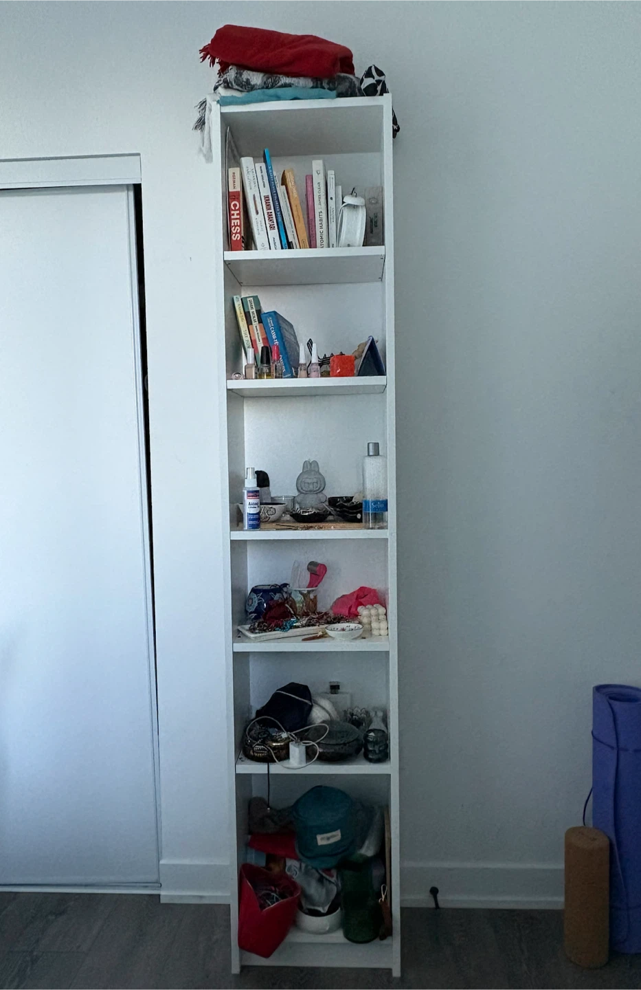 IKEA Billy Bookcase, white