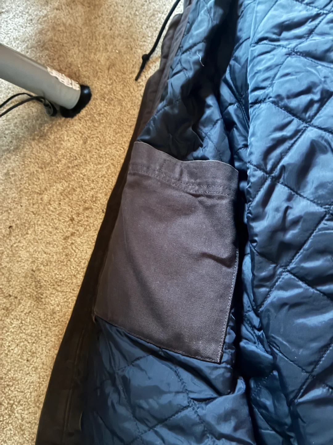 Carhartt J130-M Loose Fit Hooded Jacket - photo 5