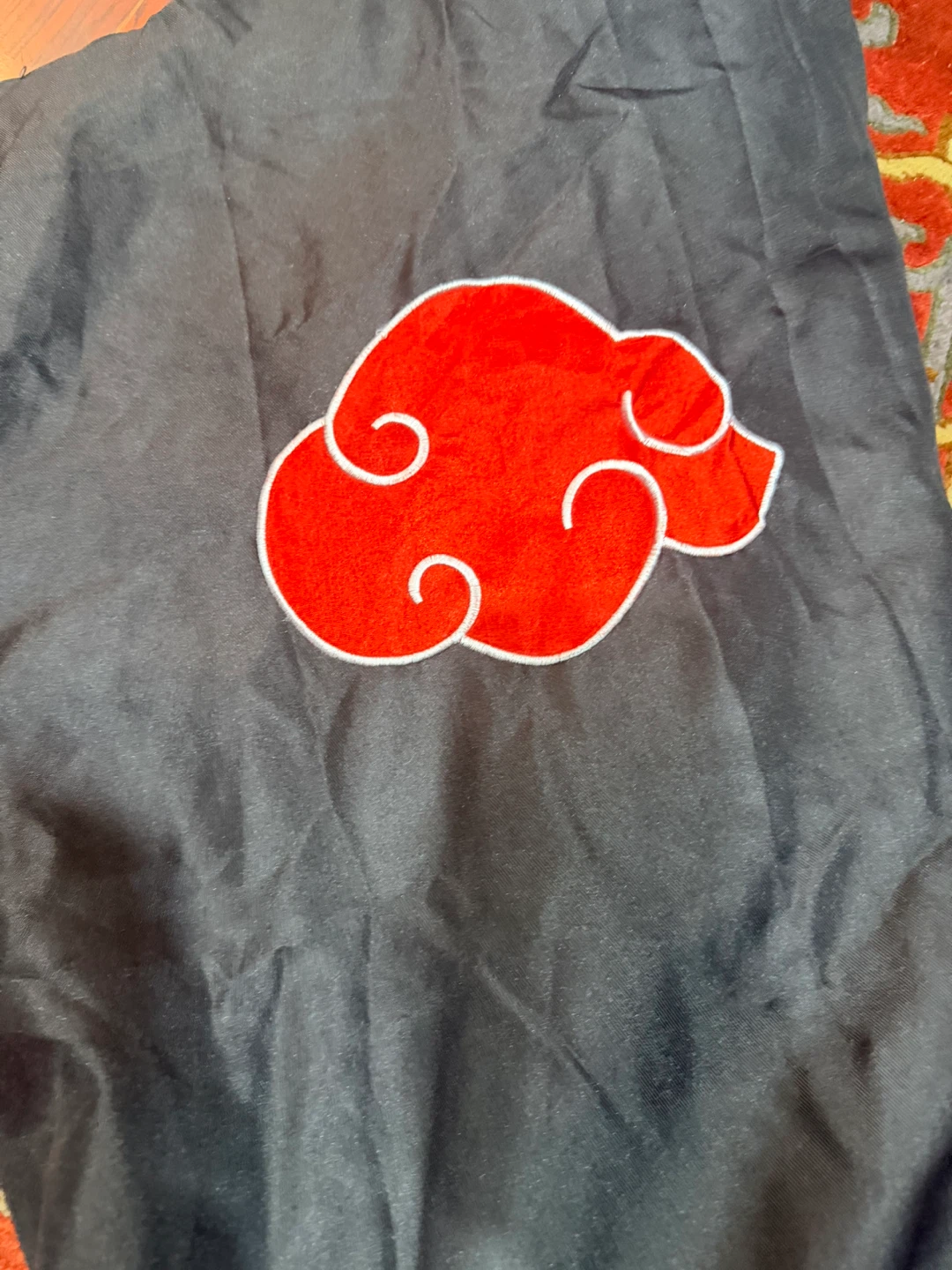 Naruto Akatsuki Cloak and Headband Halloween