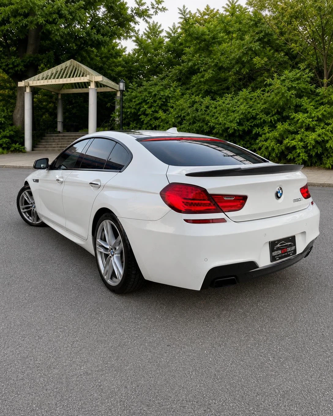 2015 BMW 650i