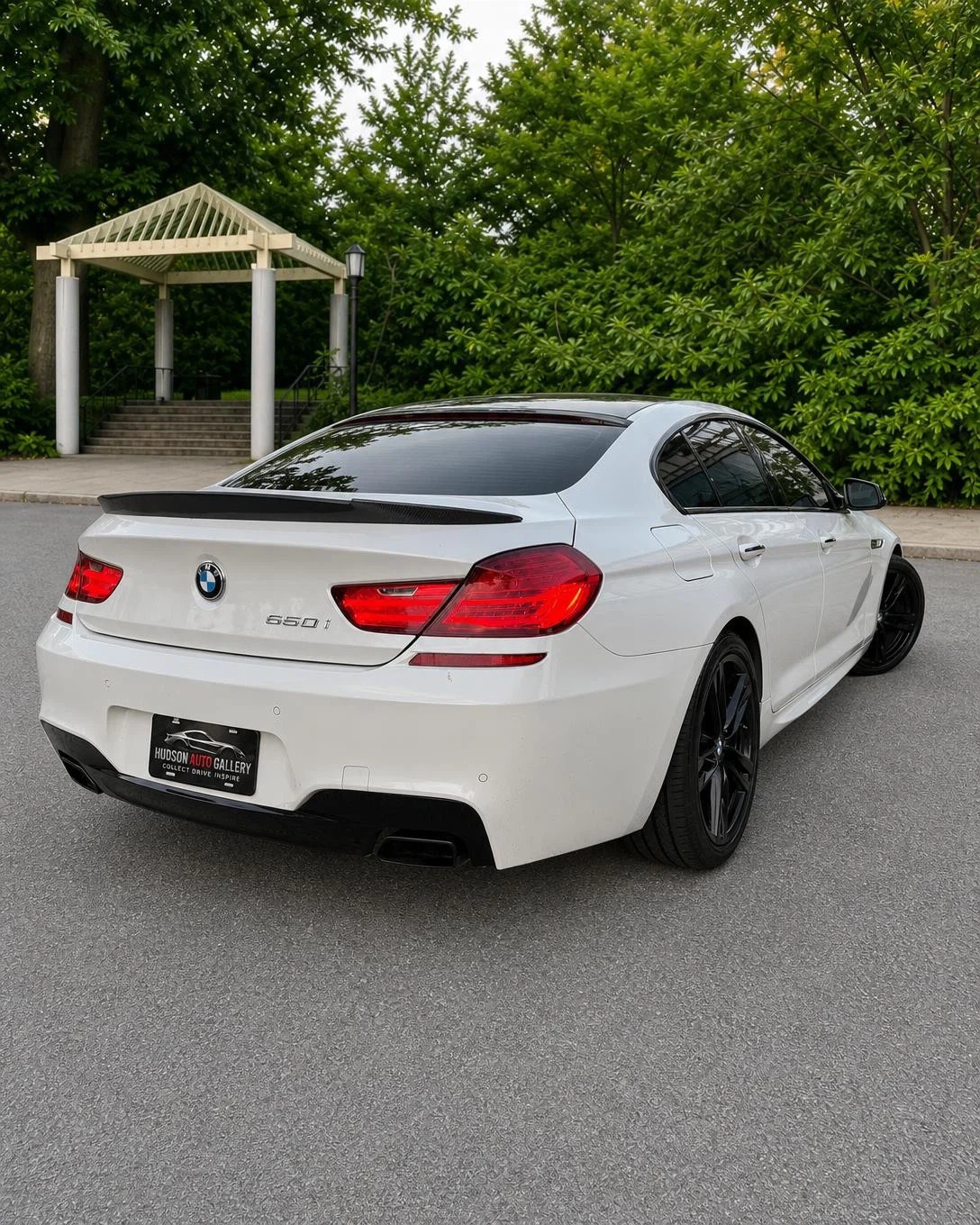 2015 BMW 650i - photo 2
