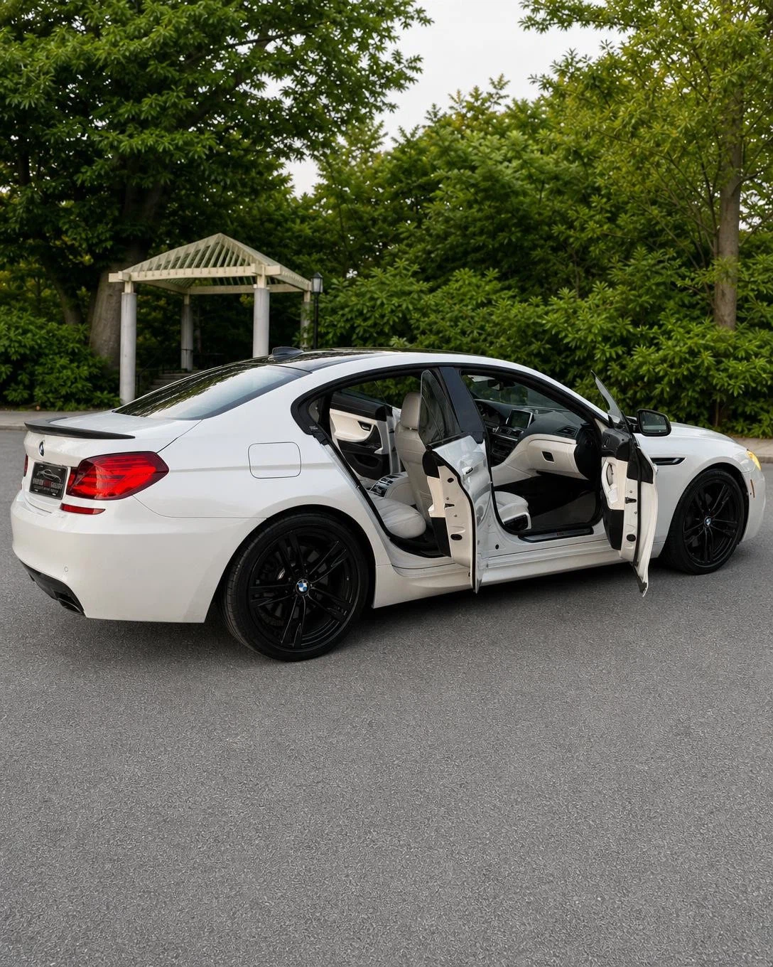 2015 BMW 650i - photo 3