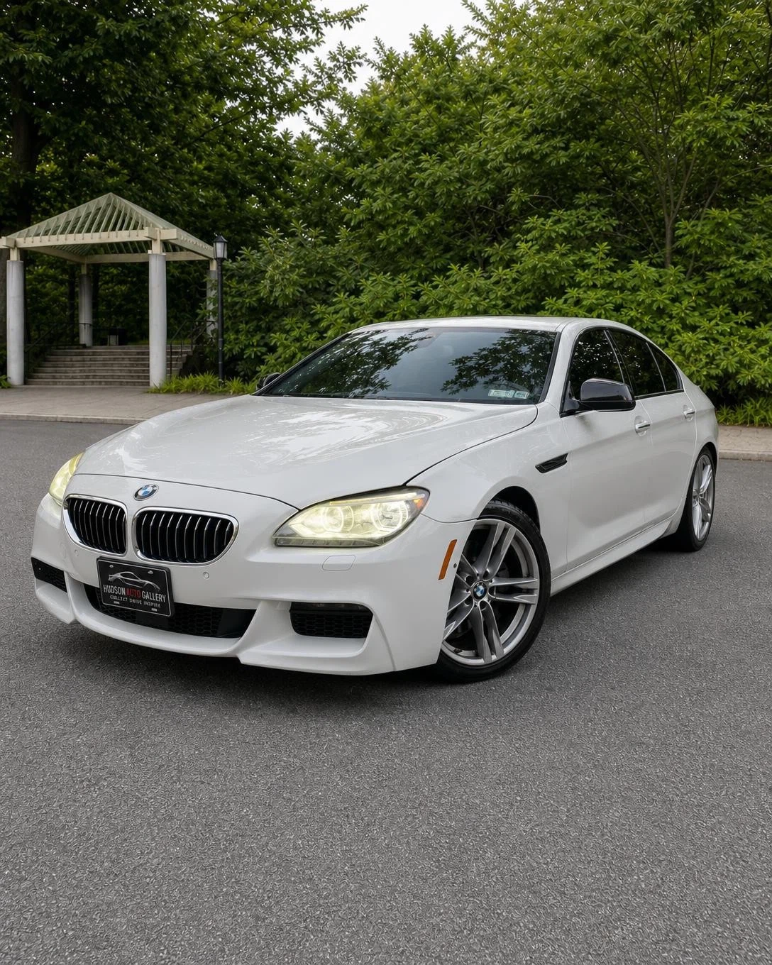 2015 BMW 650i - photo 5