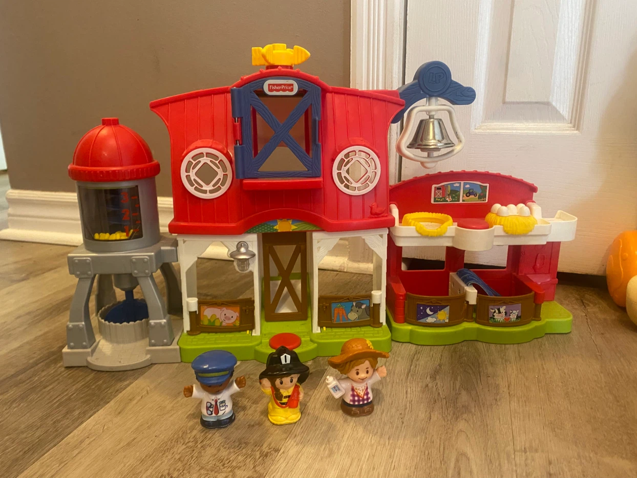 Toddler toy lot! - photo 2