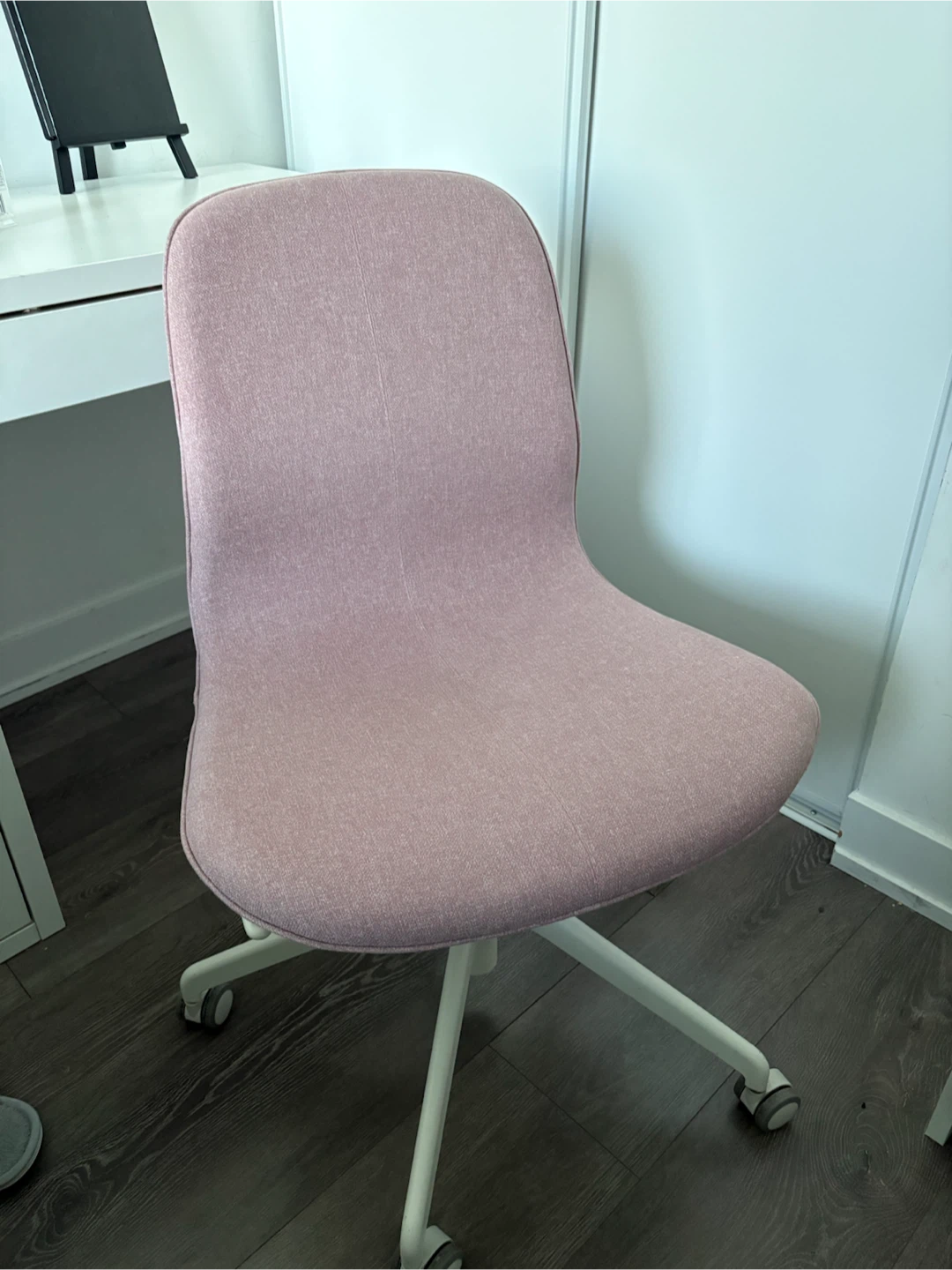 IKEA MICKE Desk and LANGFJALL Office Chair - photo 5