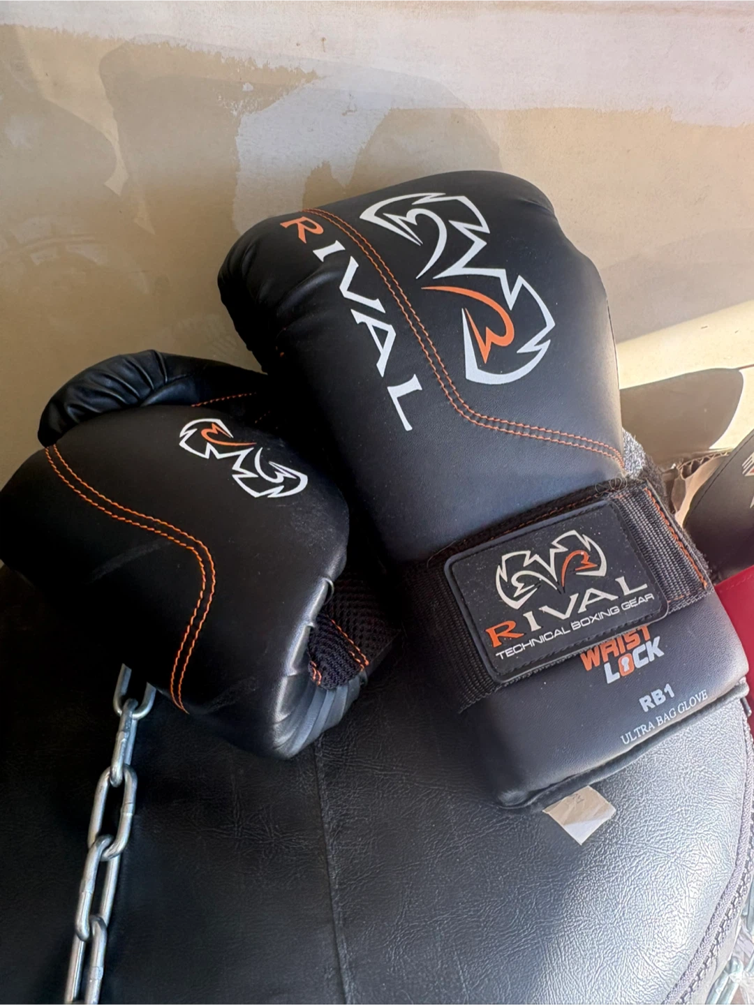 Rival RB1 Ultra Bag Gloves