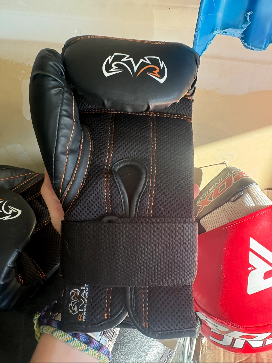 Rival RB1 Ultra Bag Gloves - photo 2