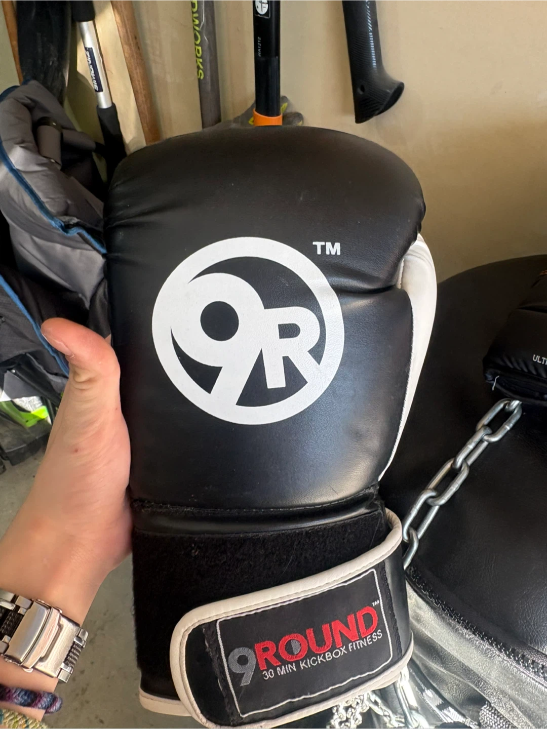 9Round Kickboxing Gloves - photo 2