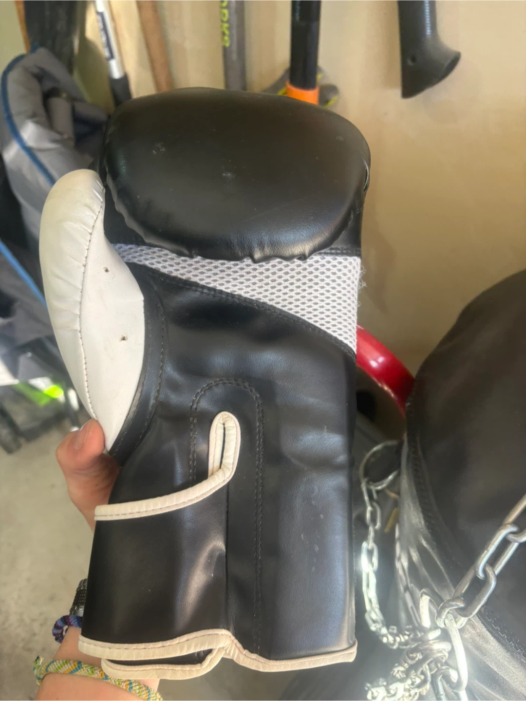 9Round Kickboxing Gloves - photo 3