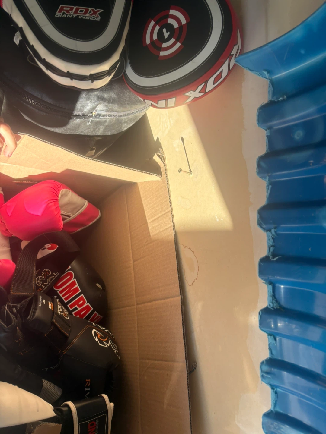 Assorted Boxing Gloves and Pads - photo 2