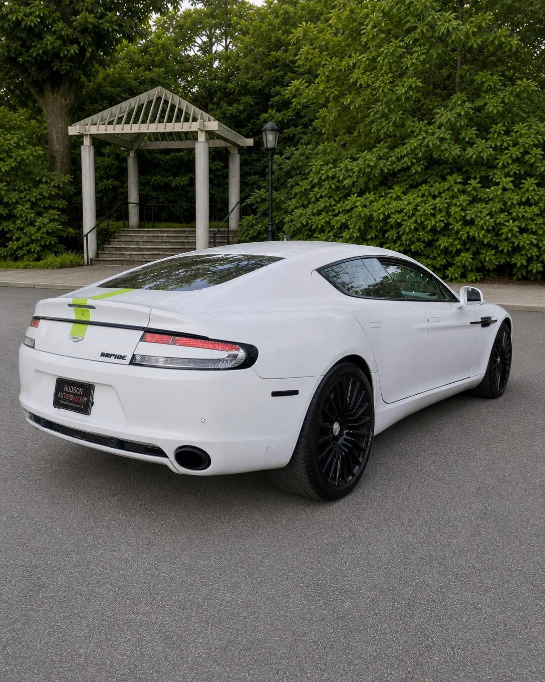 2011 Aston Martin Rapide S