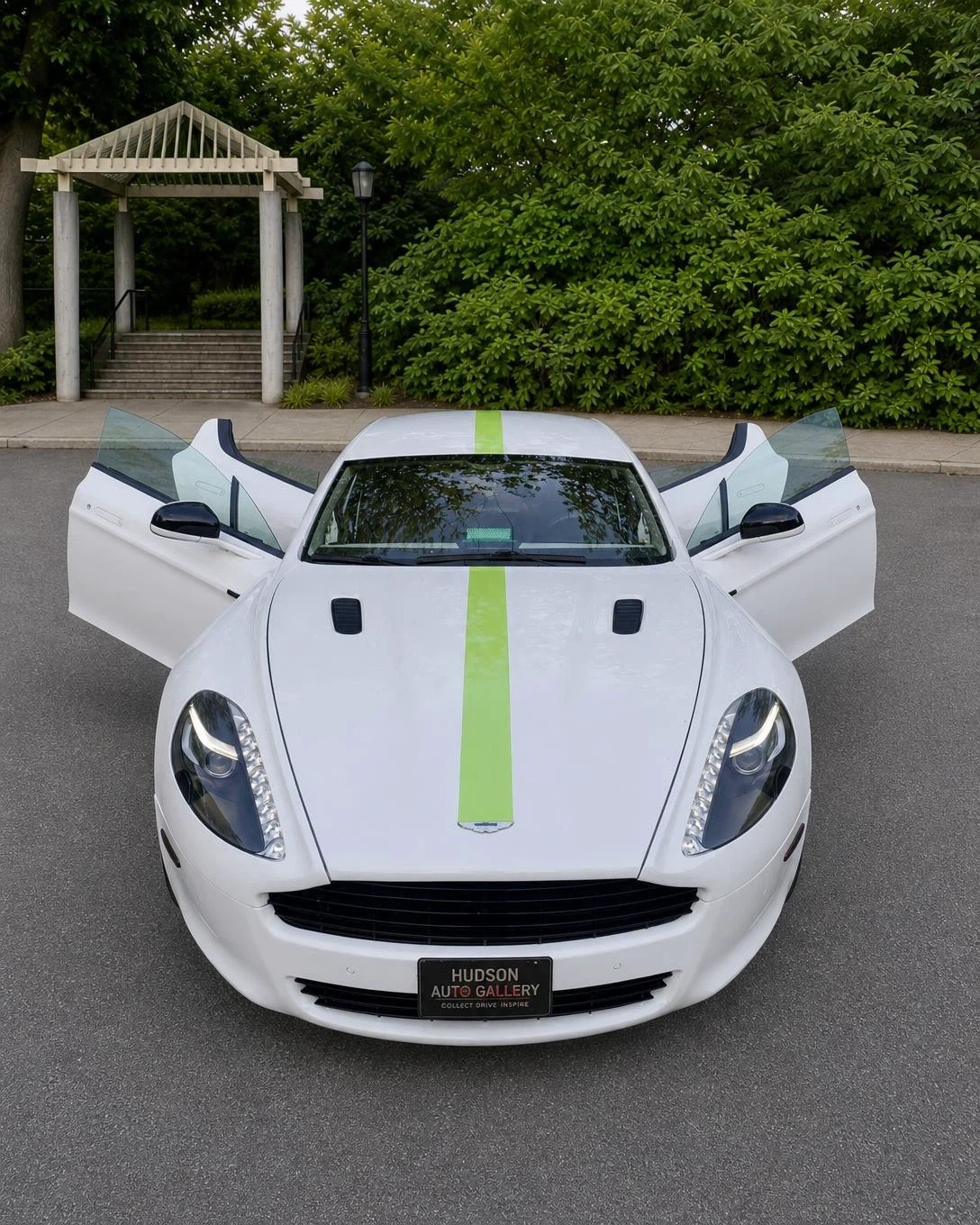 2011 Aston Martin Rapide S - photo 3