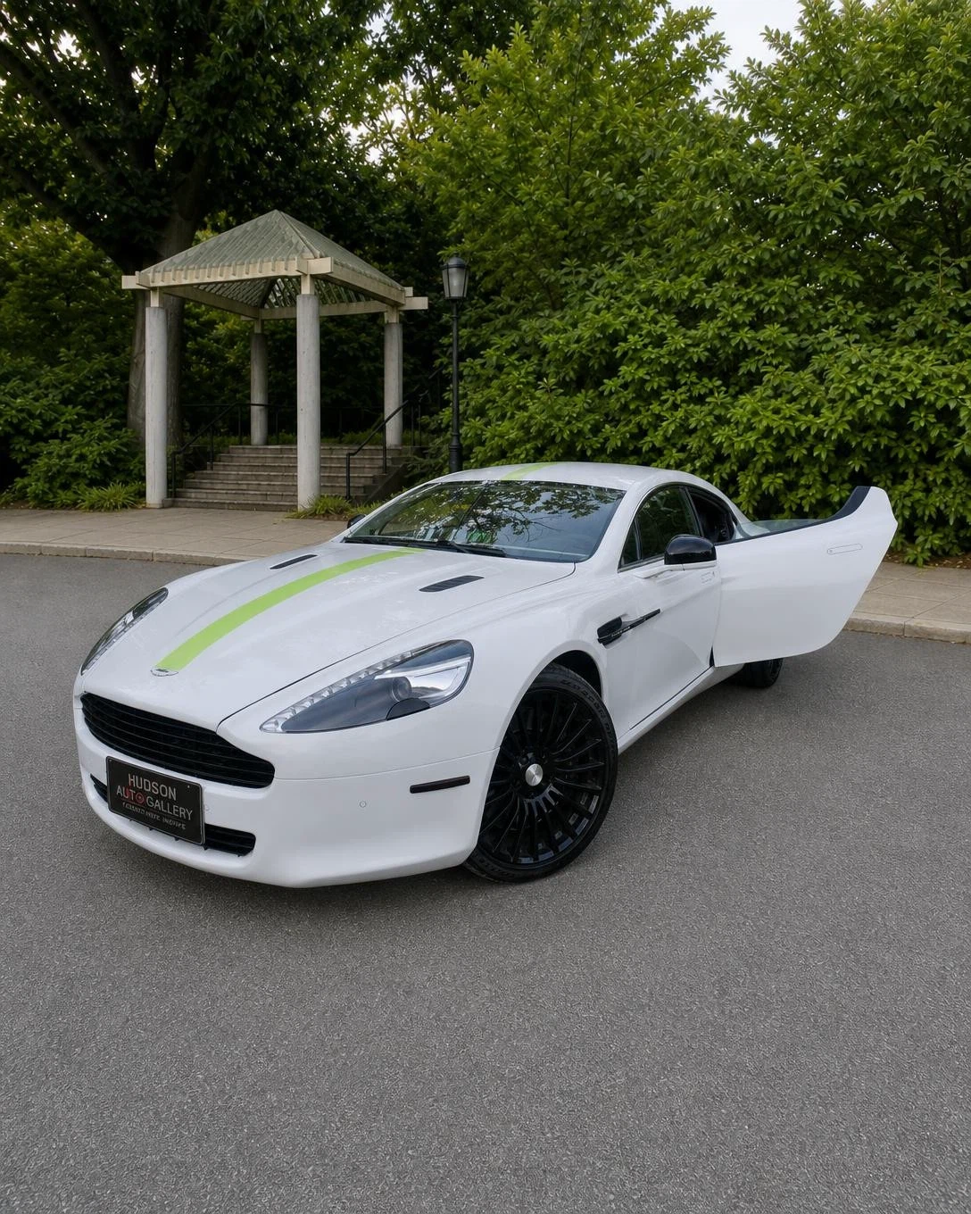 2011 Aston Martin Rapide S - photo 5