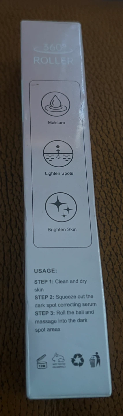 Aurivoy 360 Roller Dark Spot Remover - photo 2