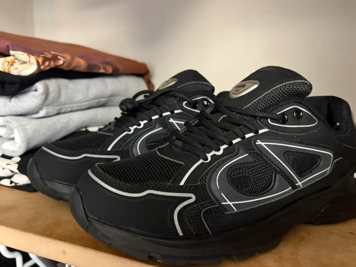 Dior B30 Sneakers - photo 3